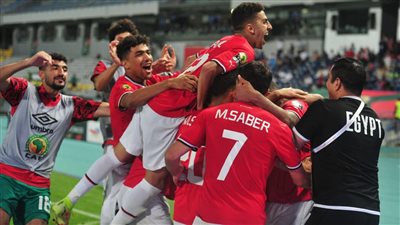  إبراهيم عادل يقود تشكيل المنتخب الأولمبي المتوقع لمواجهة المغرب