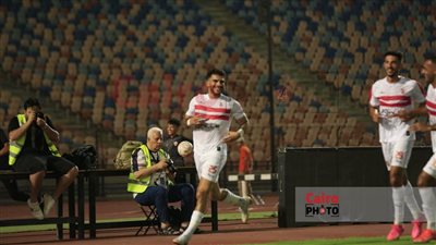 زيزو يتجاوز يوسف أوباما ويدخل تاريخ الزمالك 