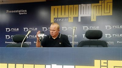 شوقي غريب: أهنئ الزمالك.. والمقاولون لم يقدم أي شيء للفوز