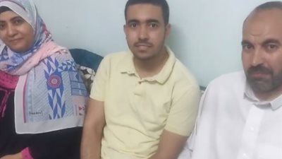 عمر محمدي الأول على الدبلوم الفني الصناعي: دخلت دبلوم حبا فيه.. وكلية الهندسة هدفي | بث مباشر 