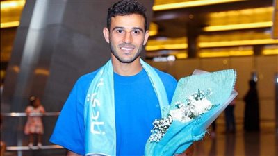 رسميا.. الوكرة القطري يعلن التعاقد مع حمدي فتحي لمدة 4 مواسم