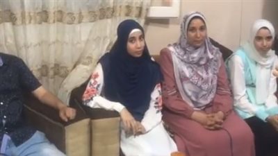 نفسي أكون مدرسة.. الأولى على الجمهورية بالدبلومات الفنية في كفر الشيخ: حبيت تخصص الزراعة بسبب والدي وعمي| بث مباشر 