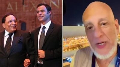 الفنان المعتزل مجدي إمام يكشف سرًا عن عادل إمام وعلاقته بوالديه | بث مباشر