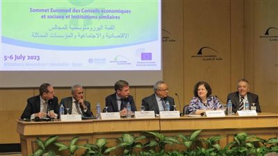 رئيس اللجنة الأوروبية: 1.4 بليون نسمة يعيشون في مجتمعات تعاني من ندرة المياه