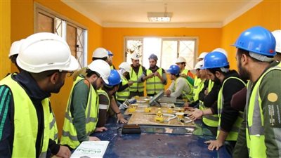 الهجرة: انتهاء المرحلة الرابعة من الدورات المؤهلة لسوق العمل في إطار مبادرتي حياة كريمة ومراكب النجاة