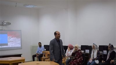 جامعة العريش تبدأ برنامج التدريب الصيفي لطلاب الجامعة ولأبناء سيناء