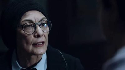 سماح أنور: اعتز بمسلسل الصندوق.. وكل واحد مسئول عن مستقبله