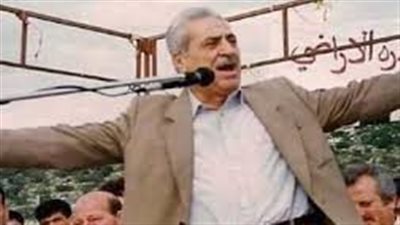 توفيق زياد في ذكرى ميلاده.. شاعر المقاومة الذي أزعج إسرائيل