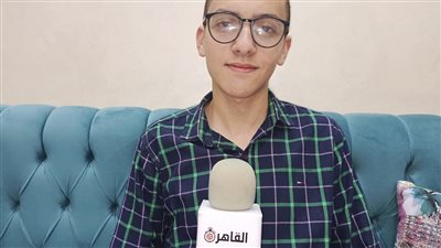 محمد عاطف الأول على الجمهورية بالدبلوم الفني الصناعي: بحب الزمالك ونفسي التحق بكلية الهندسة