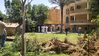 قطاع الأعمال: إزالة تعديات على أراضٍ وأصول للشركات بحوالي 4.5 مليار جنيه