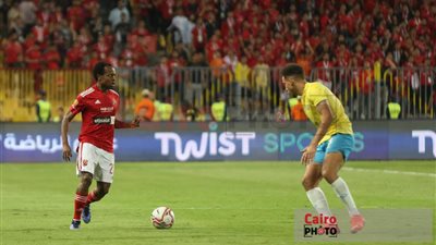 نتيجة مباراة الأهلي والإسماعيلي.. تاو يقود الأحمر للفوز بهدف نظيف 