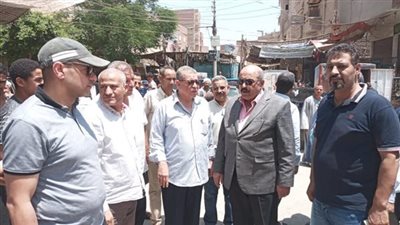 محافظ أسيوط: تنفيذ 10 مشروعات خدمية بتكلفة 385 مليون جنيه 