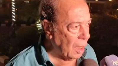 منير الوسيمي: علاء عبد الخالق هيفضل معانا بفنه العظيم