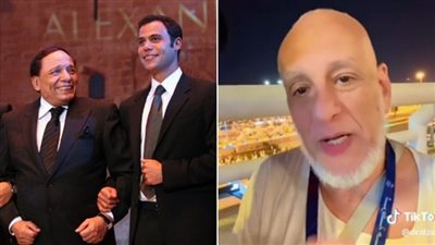 من أمام الكعبة.. فنان معتزل يكشف سرًا عن عادل إمام وعلاقته بوالديه
