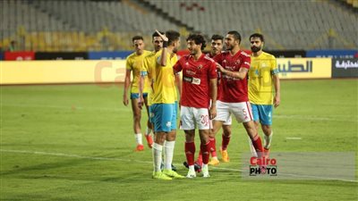 إصابة محمد هاني تثير قلق كولر قبل نهائي دوري أبطال إفريقيا