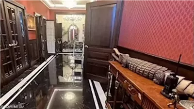 رؤوس مقطوعة وتمساح محشو و86 مليون جنيه إسترليني.. خفايا مداهمة قصر قائد فاجنر الفاخر