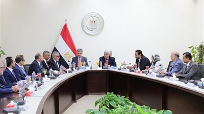 وزير التعليم العالي يبحث آليات التعاون العلمي مع إيطاليا