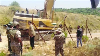 إسرائيل تطلق قذيفتين باتجاه جنوب لبنان