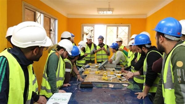 الدورات التدريبية