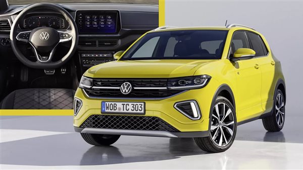 فولكس فاجن تي كروس