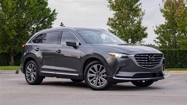  سيارة مازدا CX-9