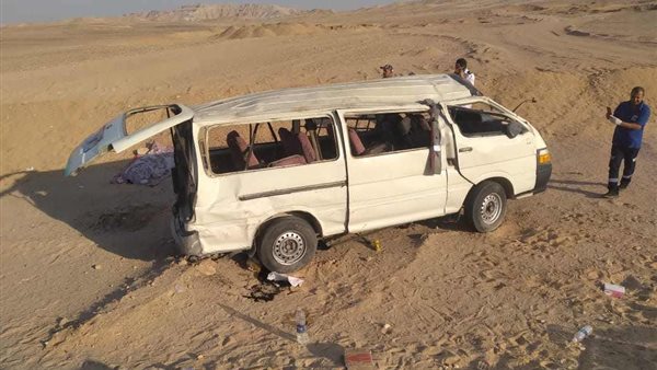 موقع الحادث 