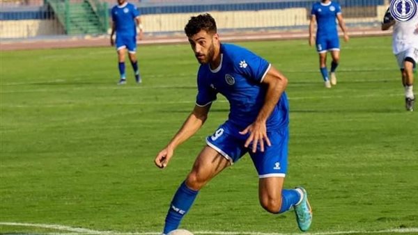 يسري وحيد لاعب الترسانة