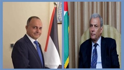 السفير المصري بفلسطين: مستعدون لتقديم كل أشكال الدعم لفلسطين وشعبها