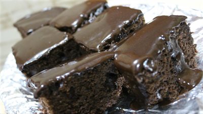 طريقة عمل جاتو شاتو بالهوهوز.. وصفة جديدة جربيها الآن