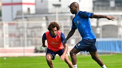 الفحص الطبي يحسم مشاركة عمرو السيسي أمام فاركو