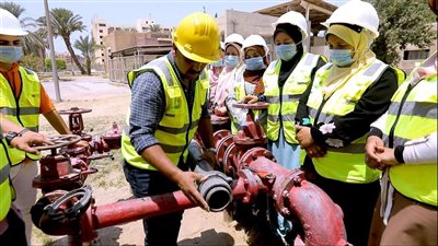 الهجرة توضح مزايا الحصول على البرامج التدريبية للتوعية بمخاطر الهجرة غير الشرعية