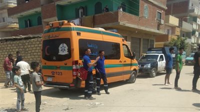 سقوط طفل بدراجته في ترعة السويس بالإسماعيلية 