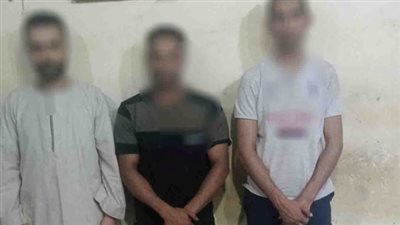 هاتي فلوس الفاكهة وأسلمك جوزك.. القبض على 3 أشخاص احتجزوا فكهاني لمساومة زوجته بالمرج