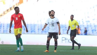 الجهاز الإداري يتواصل مع محمد صلاح لمعرفة موعد الانضمام للمنتخب