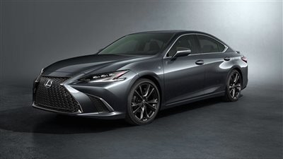 مواصفات وأسعار لكزس ES موديل 2023 بالسعودية