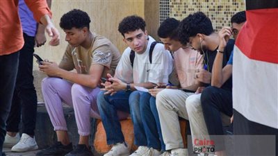 ضبط 3 حالات غش بامتحانات الثانوية العامة بالقليوبية اليوم 