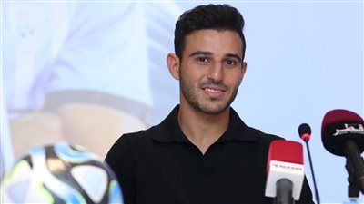 أول تعليق من حمدي فتحي بعد الانضمام لصفوف الوكرة القطري