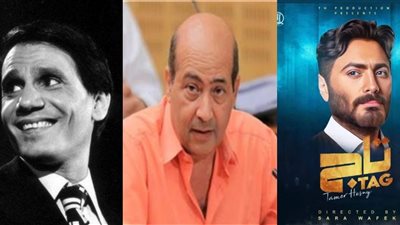 بعد الهجوم عليه بسبب تشبيه تامر حسني بالعندليب.. طارق الشناوي: الجمهور لا يدقق في القراءة