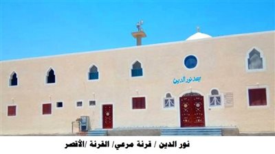 اليوم.. الأوقاف تفتتح 10 مساجد في المحافظات