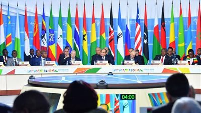 موسكو تستعد لعقد قمة روسيا - إفريقيا الثانية بمشاركة رؤساء دول القارة السمراء 