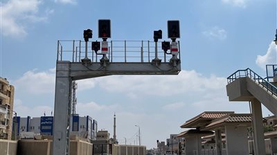 وزير النقل يعلن دخول برج الإشارات الرئيسي بمحطة أبو صوير للخدمة 