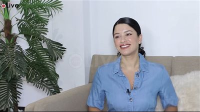 سينتيا خليفة: أعمالي في أمريكا سبب اختفائي.. وحصلت على كورسات خاصة بسيكولوجية التمثيل