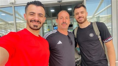 الونش يطير إلى الإمارات لاستكمال برنامجه التأهيلي والعلاجي