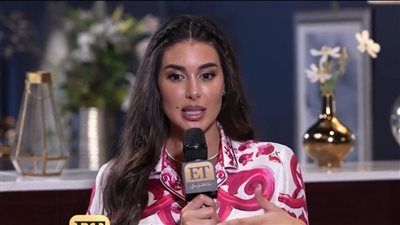 ياسمين صبري عن عرض فيلم البعبع بالسعودية: كل الوطن العربي بيتفرج على الفن المصري