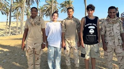 هالة صدقي في ذكرى استشهاد أحمد المنسي: عمره ما هيتنسي.. وأولادي صمموا يتصوروا مع الأبطال