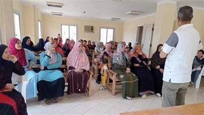 نجاح 1583 دارسًا.. المنيا تحتل المركز الأول على الجمهورية في مشروع محو الأمية المصريون يتعلمون