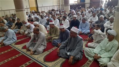 أوقاف الأقصر تفتتح مسجدين جديدين اليوم الجمعة