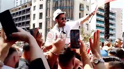 تامر حسني يعلق على أرباح فيلم تاج وأسعار حفل العلمين: الأرقام دي مش باخدها