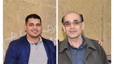 شاهد عيان في واقعة مصرع أب ونجله بحريق بقها: الأنبوبة انفجرت في الابن والأب حاول إنقاذه النيران مسكت فيه