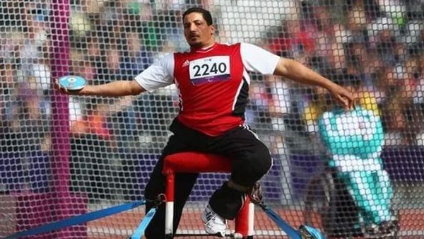 ألعاب القوى الباراليمبية